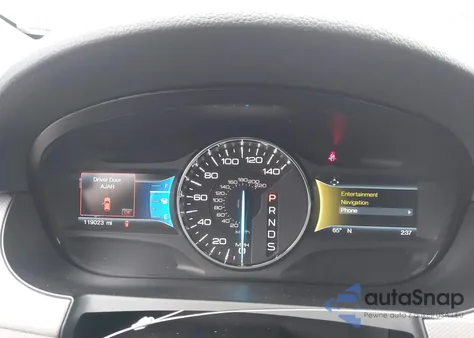 2014 Ford Edge Sel из США, поврежденный, VIN 2FMDK3JCXEBB75122